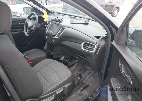 2023 Chevrolet Equinox Lt z USA, uszkodzony, nr VIN 3GNAXUEG1PL106023